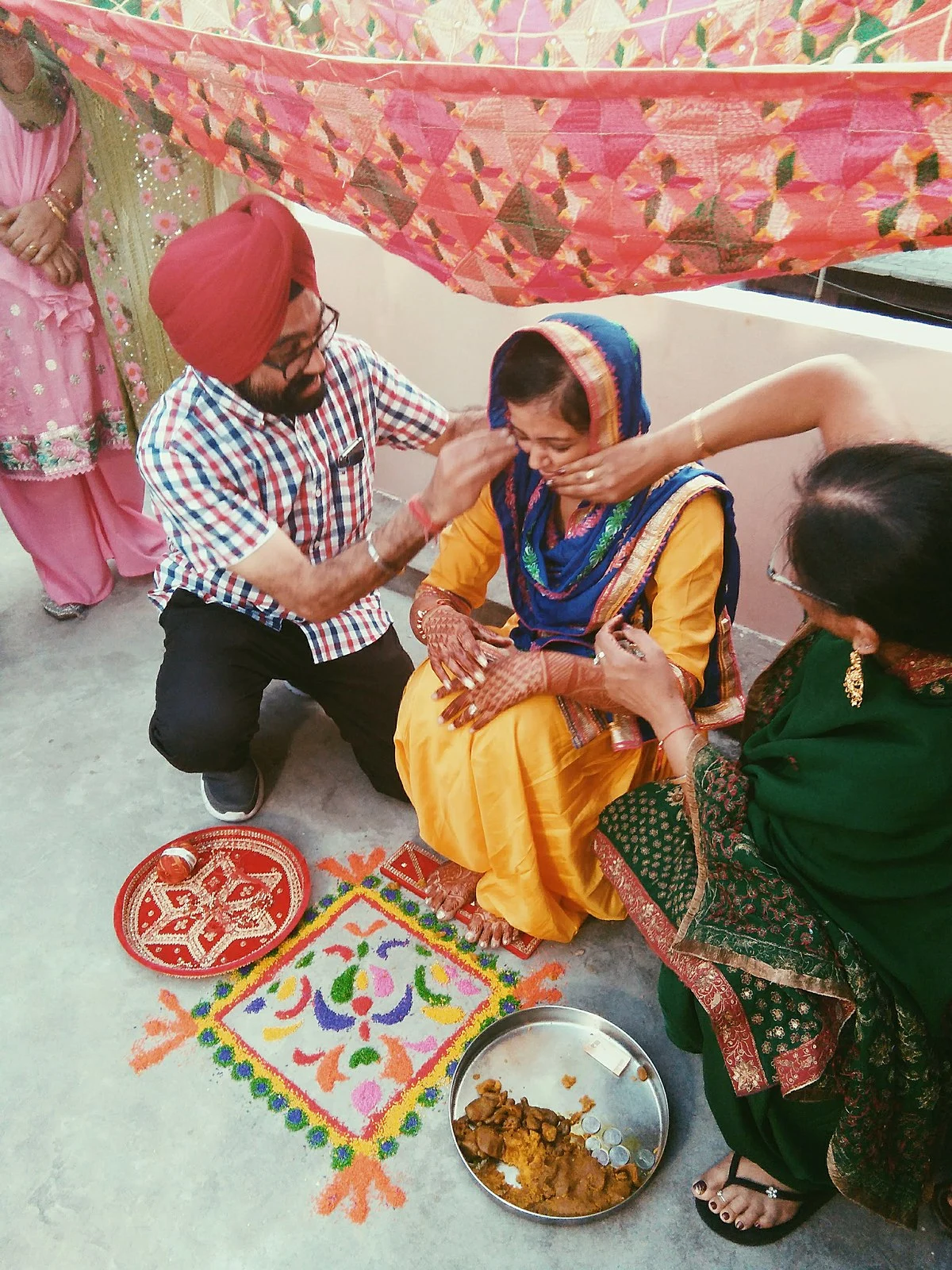 Sikh Prayer